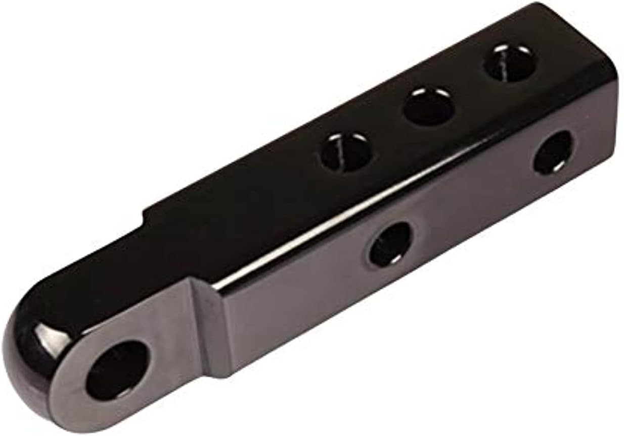 Artan Aluminium Recovery Receiver Hitch | 2-Inch | CNC Machined | Offroad Tow Mount