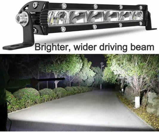Artan 20-Inch LED Light Bar | 54W CREE Chips | IP68 Waterproof Offroad