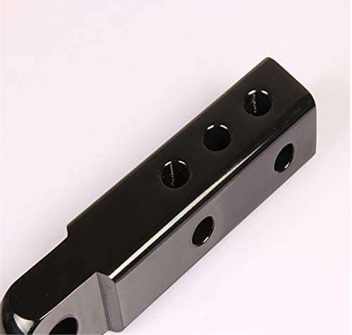 Artan Aluminium Recovery Receiver Hitch | 2-Inch | CNC Machined | Offroad Tow Mount