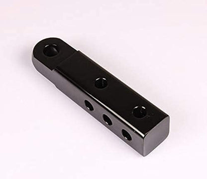 Artan Aluminium Recovery Receiver Hitch | 2-Inch | CNC Machined | Offroad Tow Mount