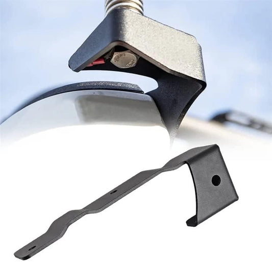 Artan Heavy-Duty Rear Flag & Light Bracket for Toyota Tacoma 2016+