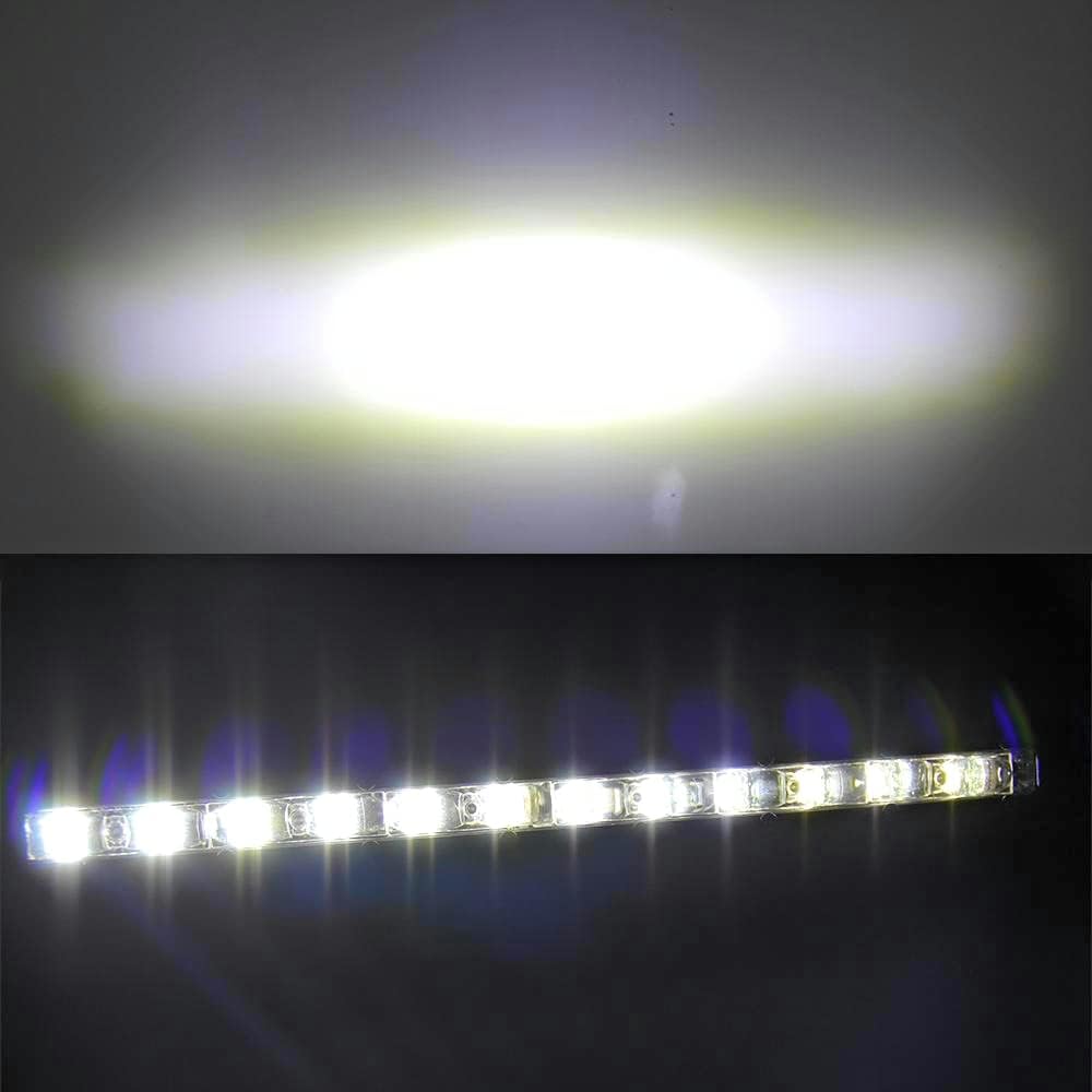 Artan 20-Inch 6D LED Light Bar | 90W Single Row | IP68 Waterproof