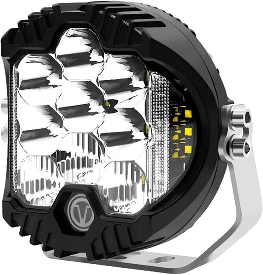 Artan 7-Inch LED Offroad Spotlight | 90W 8000lm Combo Beam 12V/24V