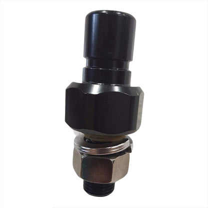 Artan Off-Road Desert Safety Flag | 9ft Quick Connector Pole + Bag