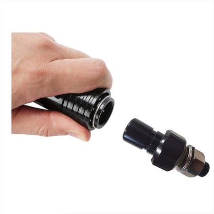 Artan Off-Road Desert Safety Flag | 9ft Quick Connector Pole + Bag