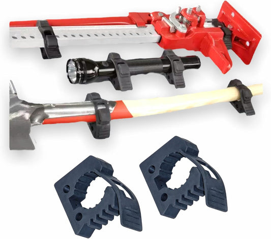 Artan MINI Rubber Mounting Clamps (2pcs) | Offroad Tool Holders