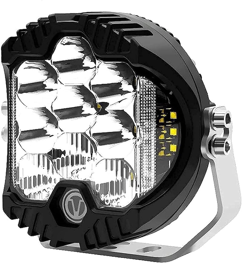 Artan 5-Inch LED Offroad Spotlight | Combo Beam | Super Bright 12V/24V
