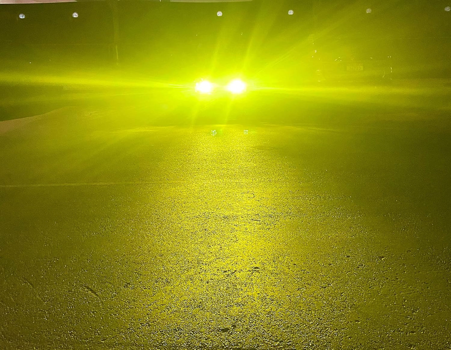 ARTAN Amber 7-Inch LED Spotlight | 90W 8000lm Combo Beam | IP68