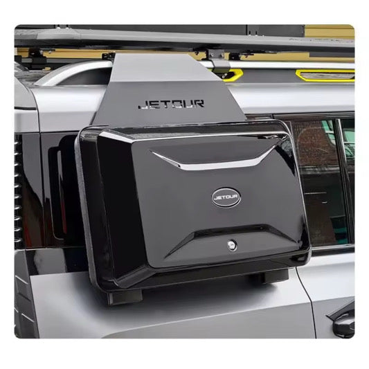 Artan Lockable Side Storage Box for Jetour Traveller T2 (2023–2024)
