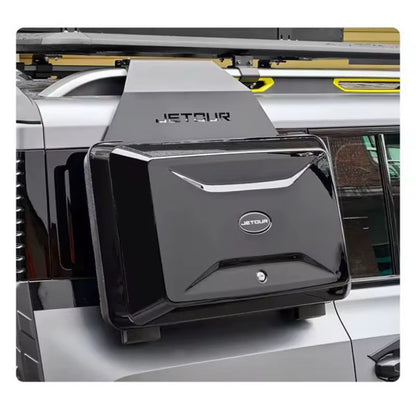 Artan Lockable Side Storage Box for Jetour Traveller T2 (2023–2024)